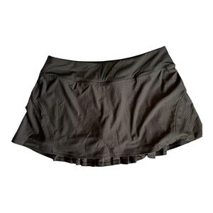 #027, CRZ Yoga tennis skirt, NWT, size M (8-10)